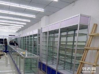 廠家直銷倉儲貨架，上海辦公用品與化妝品展架解決方案